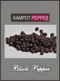 Kampot Pfeffer Schwarz 100g