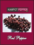 Roter Kampot Pfeffer 100g